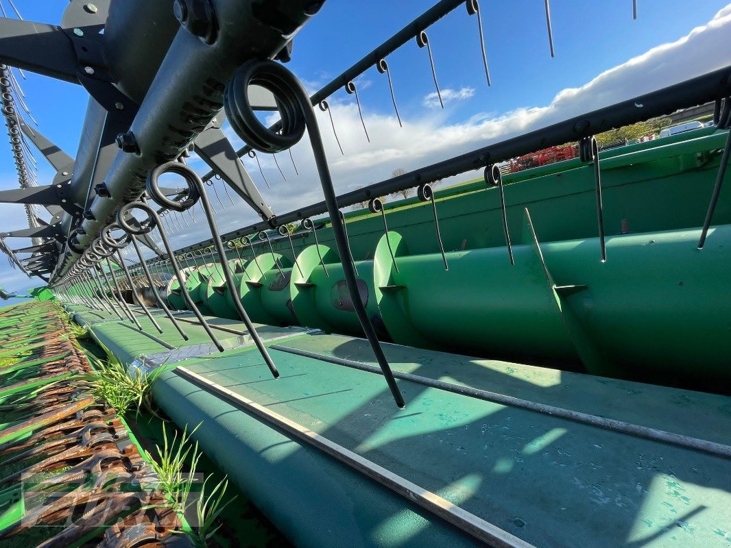 Schneidwerk типа Zürn Premiumflow 635PF 10,7m, Gebrauchtmaschine в Giebelstadt-Euerhausen (Фотография 8)