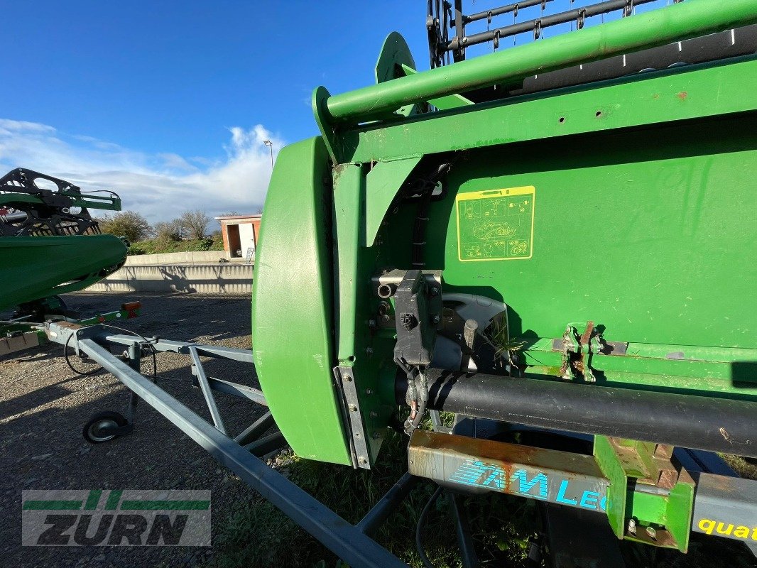 Schneidwerk типа Zürn Premiumflow 635PF 10,7m, Gebrauchtmaschine в Giebelstadt-Euerhausen (Фотография 9)