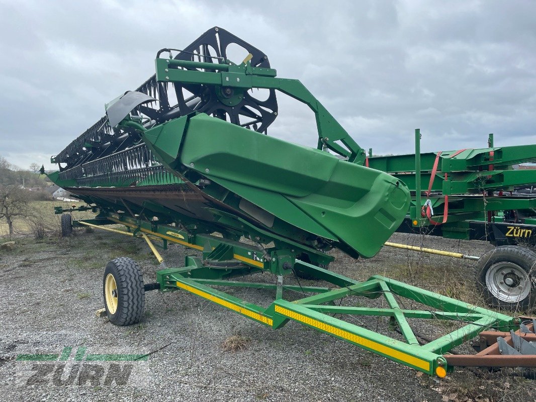 Schneidwerk des Typs Zürn Premiumflow 640PF (12,2 m), Gebrauchtmaschine in Ravenstein-Merchingen (Bild 2)