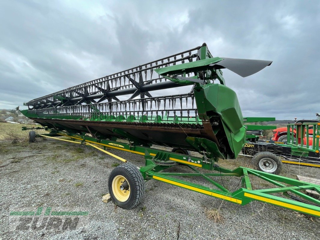 Schneidwerk des Typs Zürn Premiumflow 640PF (12,2 m), Gebrauchtmaschine in Ravenstein-Merchingen (Bild 4)