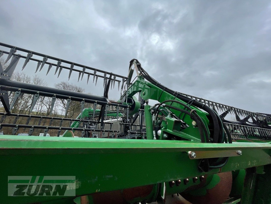 Schneidwerk des Typs Zürn Premiumflow 640PF (12,2 m), Gebrauchtmaschine in Ravenstein-Merchingen (Bild 7)