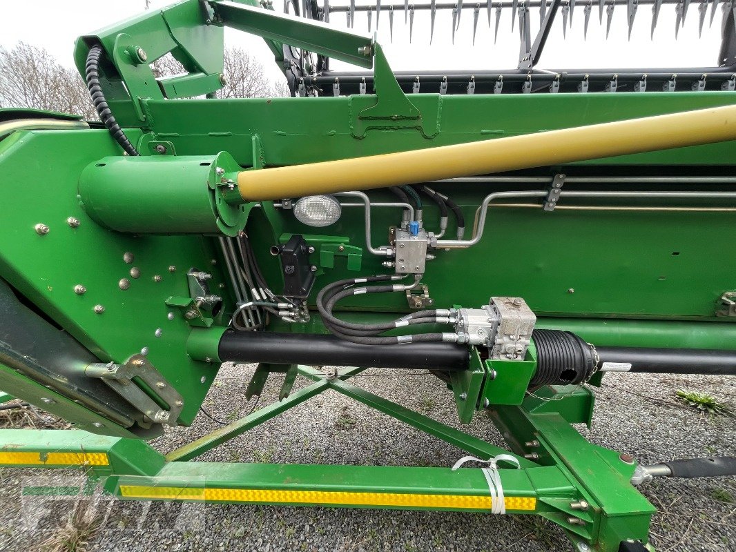 Schneidwerk des Typs Zürn Premiumflow 640PF (12,2 m), Gebrauchtmaschine in Ravenstein-Merchingen (Bild 9)