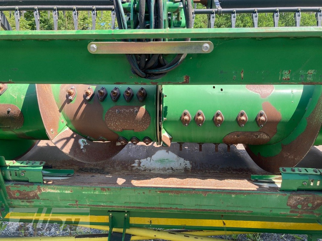 Schneidwerk des Typs Zürn Premiumflow 640PF (12,2 m), Gebrauchtmaschine in Ravenstein-Merchingen (Bild 17)