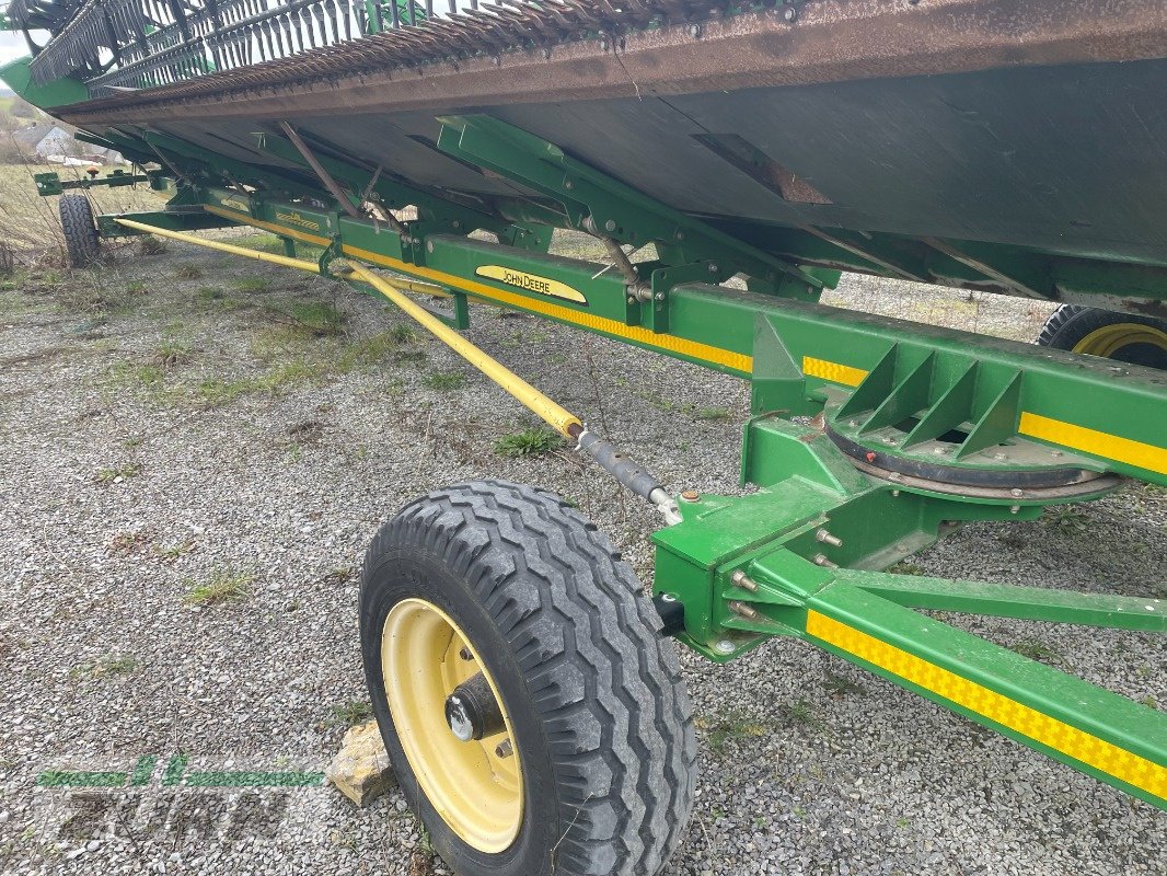 Schneidwerk des Typs Zürn Premiumflow 640PF (12,2 m), Gebrauchtmaschine in Ravenstein-Merchingen (Bild 10)