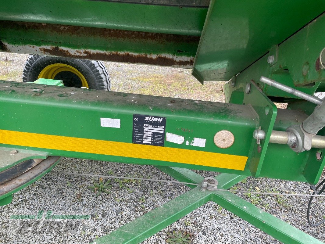 Schneidwerk des Typs Zürn Premiumflow 640PF (12,2 m), Gebrauchtmaschine in Ravenstein-Merchingen (Bild 11)