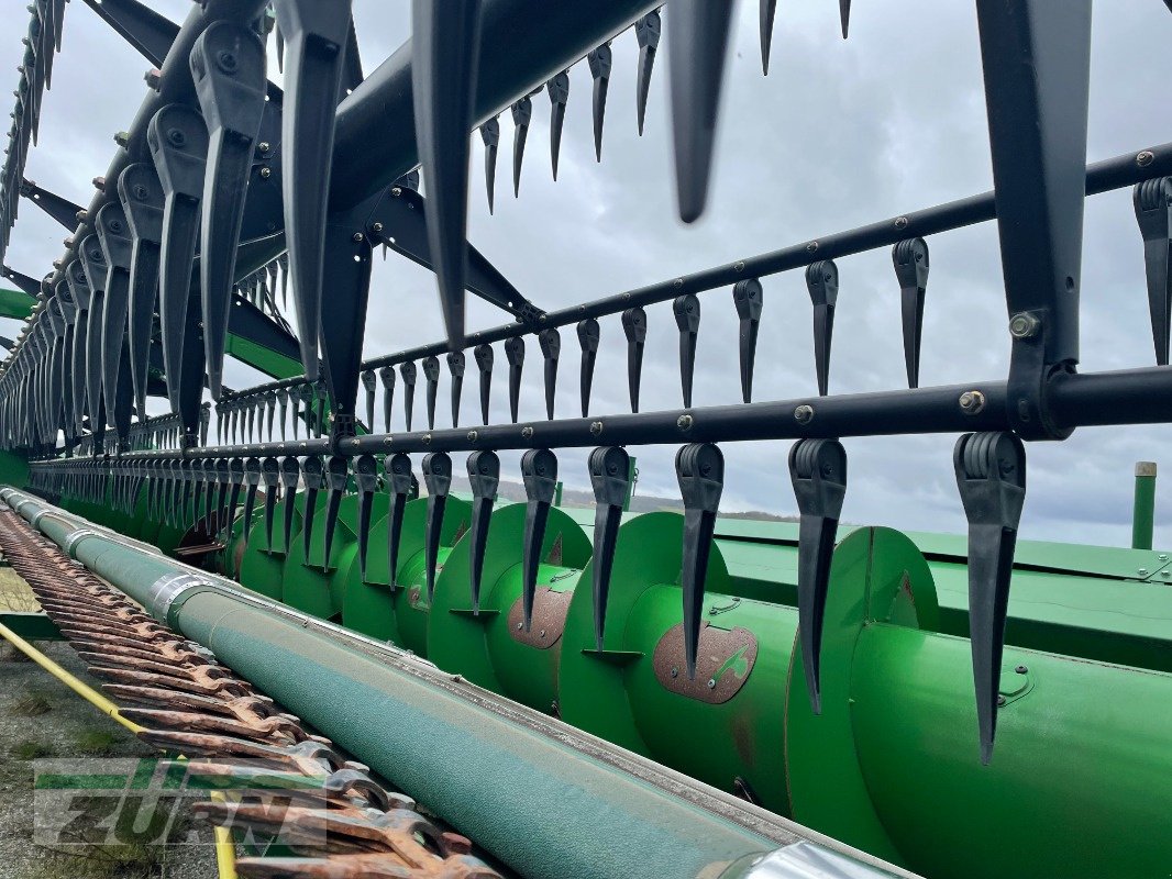 Schneidwerk des Typs Zürn Premiumflow 640PF (12,2 m), Gebrauchtmaschine in Ravenstein-Merchingen (Bild 12)