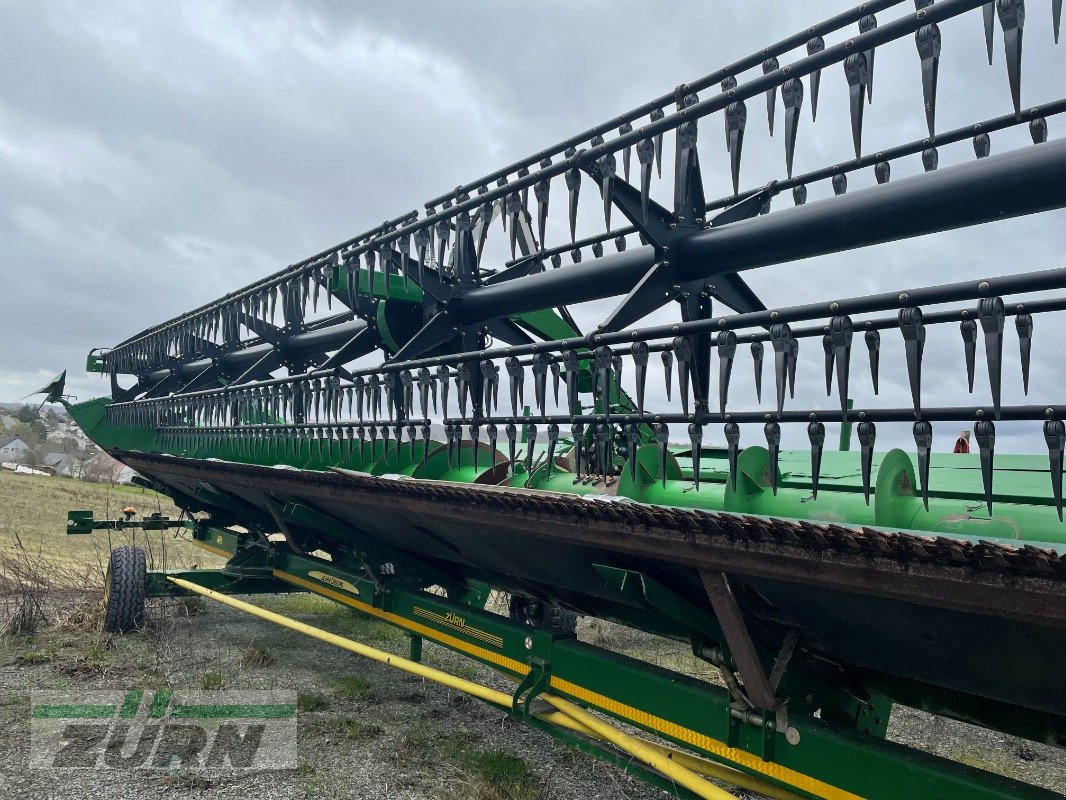 Schneidwerk des Typs Zürn Premiumflow 640PF (12,2 m), Gebrauchtmaschine in Ravenstein-Merchingen (Bild 13)