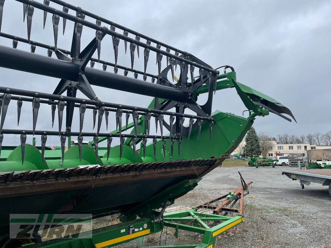 Schneidwerk des Typs Zürn Premiumflow 640PF (12,2 m), Gebrauchtmaschine in Ravenstein-Merchingen (Bild 14)