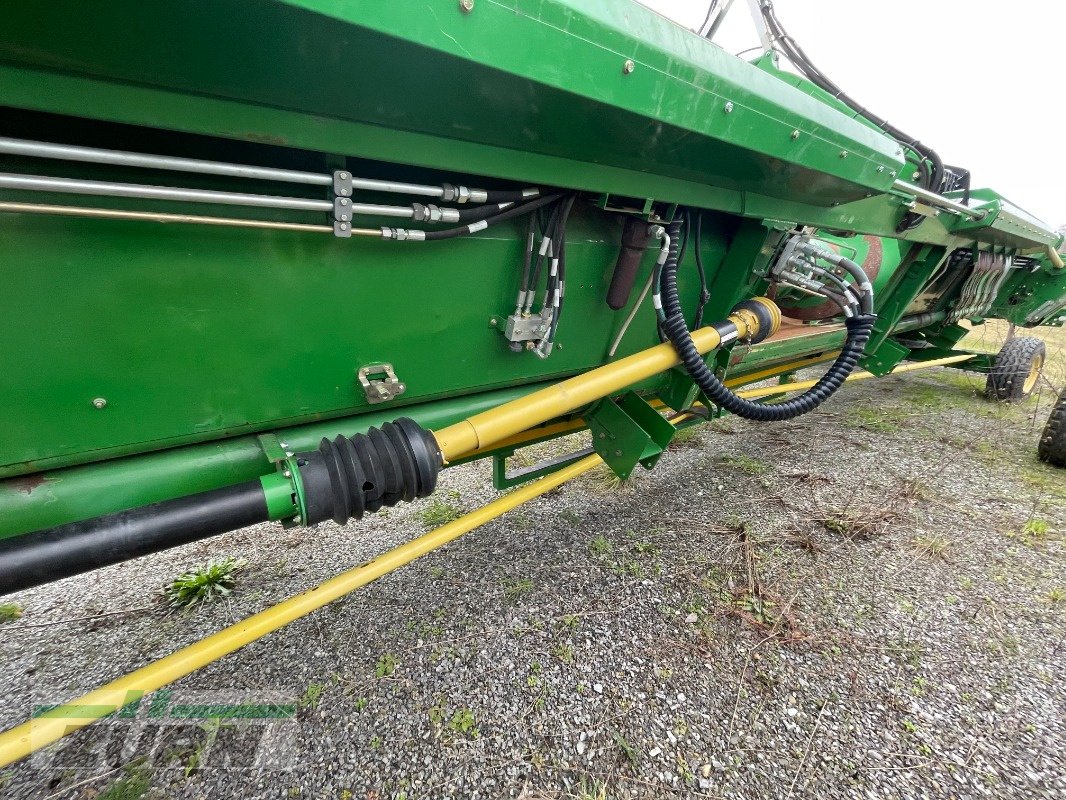 Schneidwerk des Typs Zürn Premiumflow 640PF (12,2 m), Gebrauchtmaschine in Ravenstein-Merchingen (Bild 15)