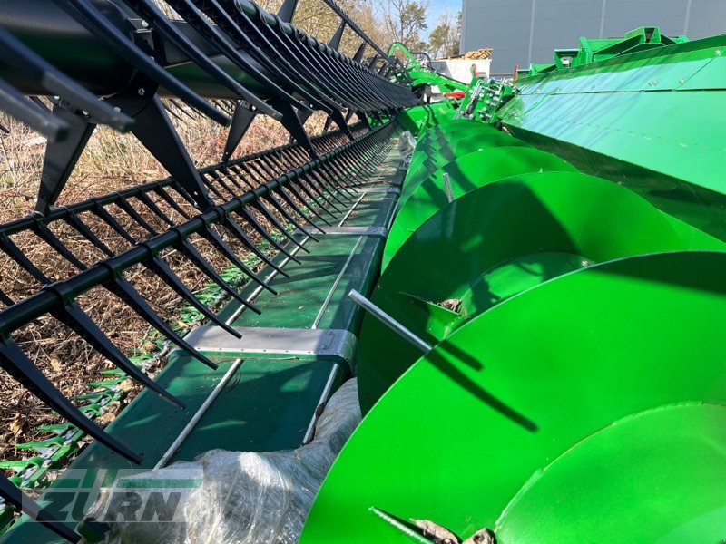 Schneidwerk des Typs Zürn Premiumflow 735PF, Neumaschine in Ravenstein-Merchingen (Bild 7)