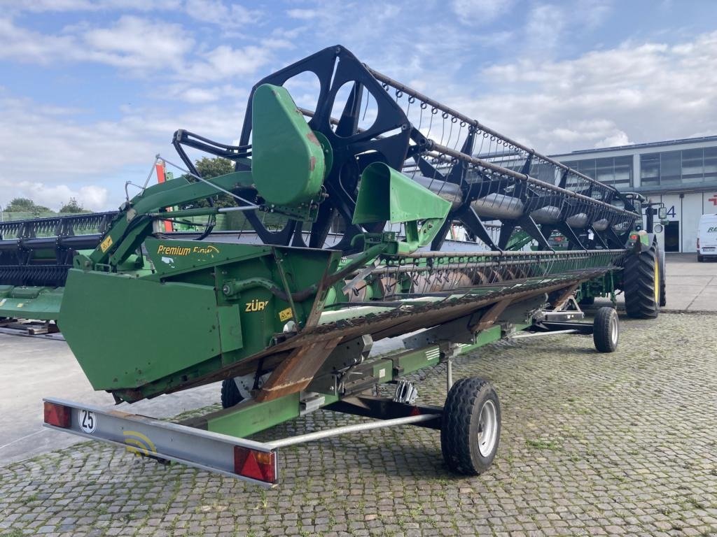 Schneidwerk typu Zürn Premuim-Flow 625, Gebrauchtmaschine v Lütjenburg (Obrázek 1)