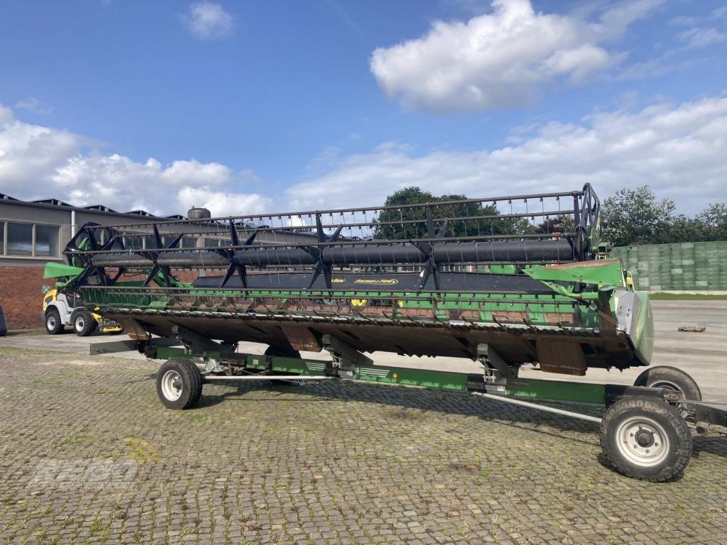 Schneidwerk typu Zürn Premuim-Flow 625, Gebrauchtmaschine v Lütjenburg (Obrázek 2)