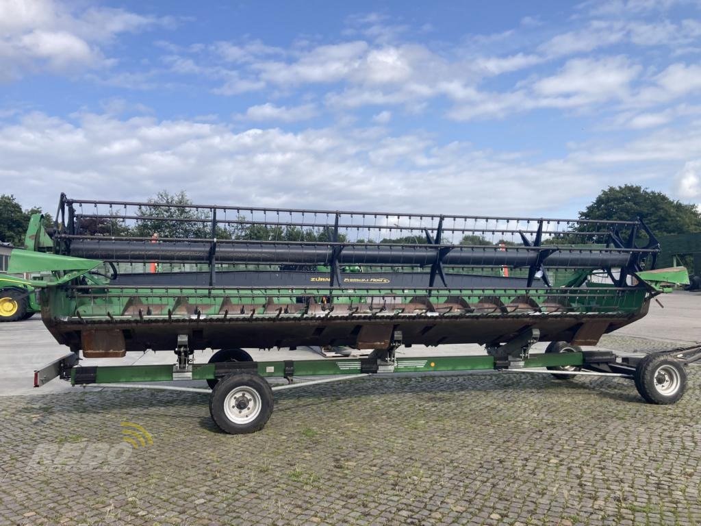 Schneidwerk typu Zürn Premuim-Flow 625, Gebrauchtmaschine v Lütjenburg (Obrázek 4)