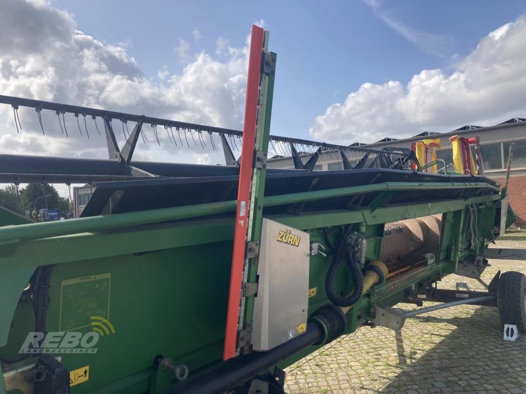 Schneidwerk typu Zürn Premuim-Flow 625, Gebrauchtmaschine v Lütjenburg (Obrázek 13)