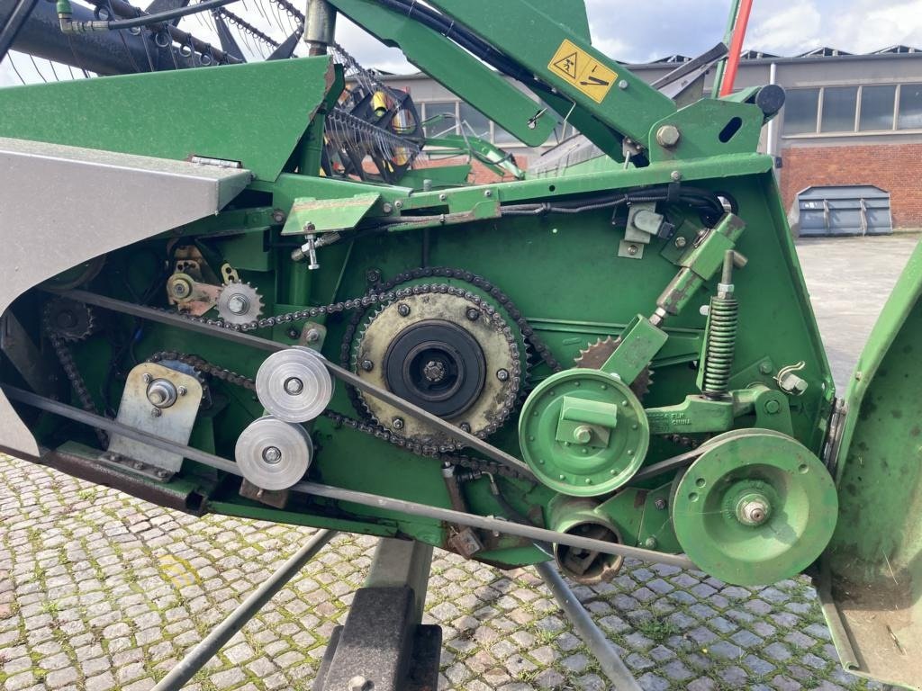 Schneidwerk typu Zürn Premuim-Flow 625, Gebrauchtmaschine v Lütjenburg (Obrázek 16)