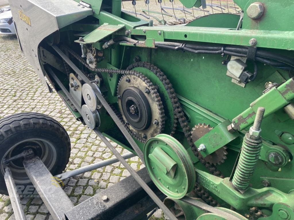 Schneidwerk typu Zürn Premuim-Flow 625, Gebrauchtmaschine v Lütjenburg (Obrázek 17)