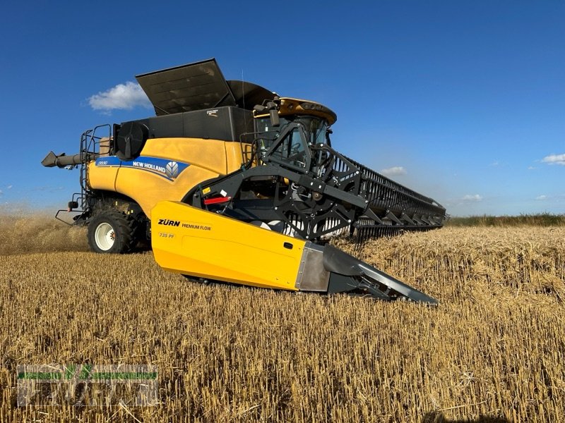 Schneidwerk des Typs Zürn ZURN Premium Flow 735PF NH and Case inc. Trolley, Gebrauchtmaschine in Princes Risborough (Bild 6)