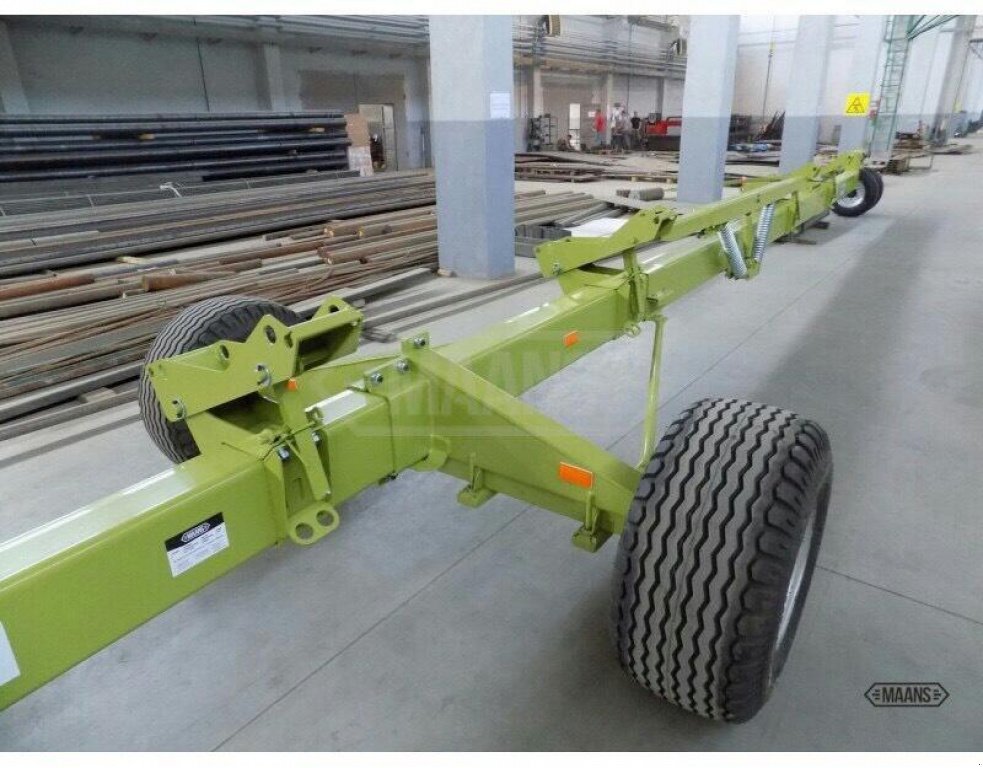 Schneidwerkswagen typu Capello Capello, Gebrauchtmaschine v Рівне (Obrázek 1)