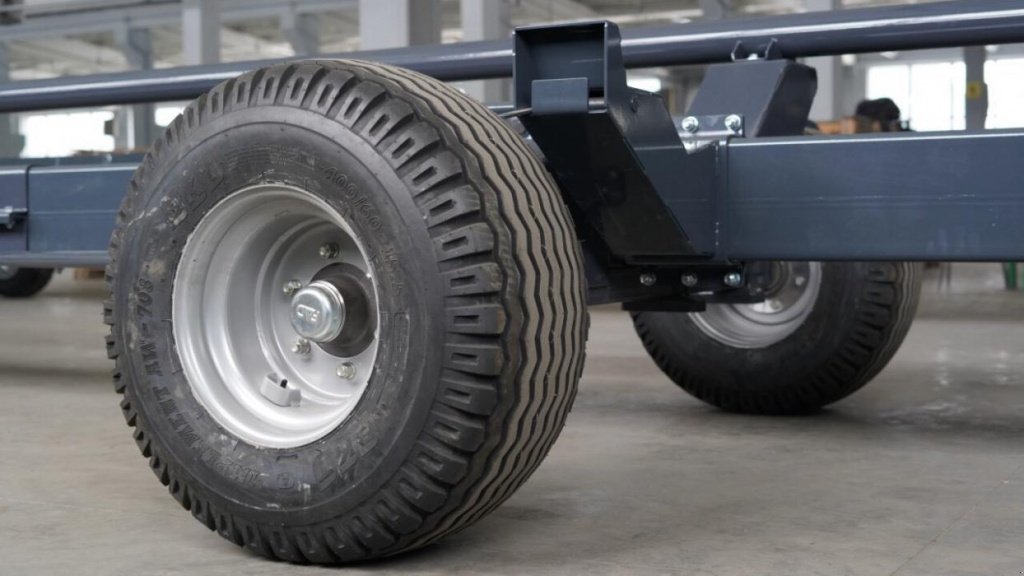 Schneidwerkswagen des Typs Capello Capello, Gebrauchtmaschine in Рівне (Bild 2)