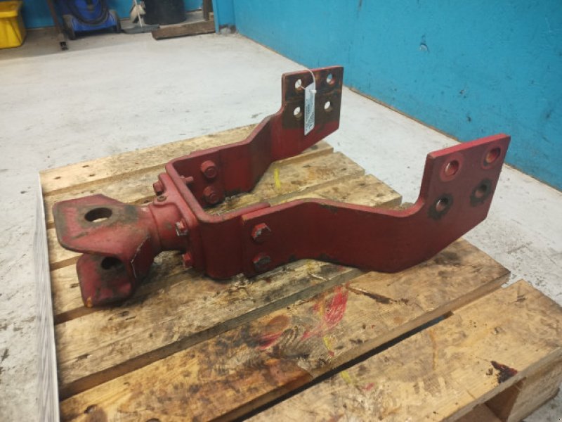 Schneidwerkswagen des Typs Case 1640, Gebrauchtmaschine in Hemmet (Bild 3)