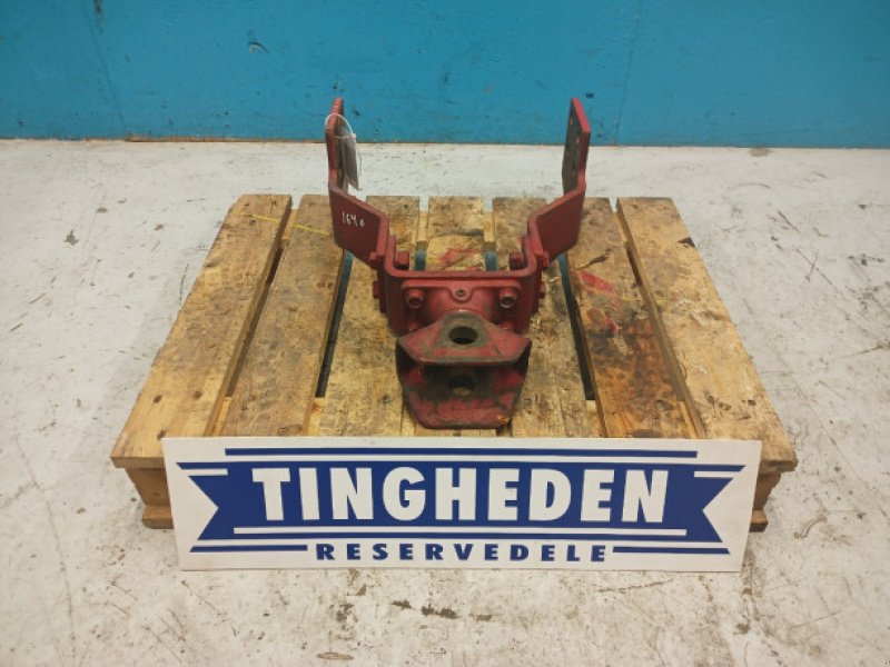 Schneidwerkswagen des Typs Case 1640, Gebrauchtmaschine in Hemmet (Bild 1)