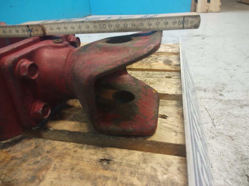 Schneidwerkswagen des Typs Case 1640, Gebrauchtmaschine in Hemmet (Bild 5)