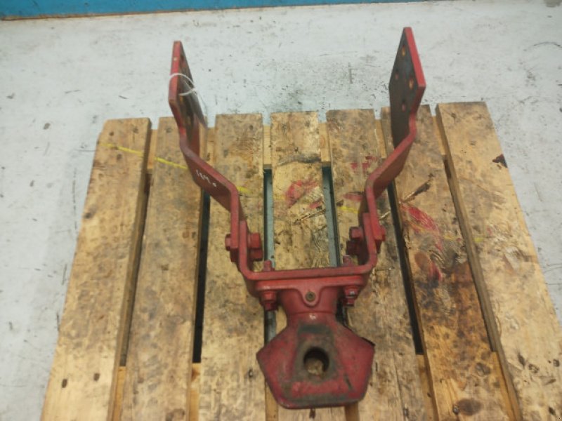 Schneidwerkswagen des Typs Case 1640, Gebrauchtmaschine in Hemmet (Bild 4)