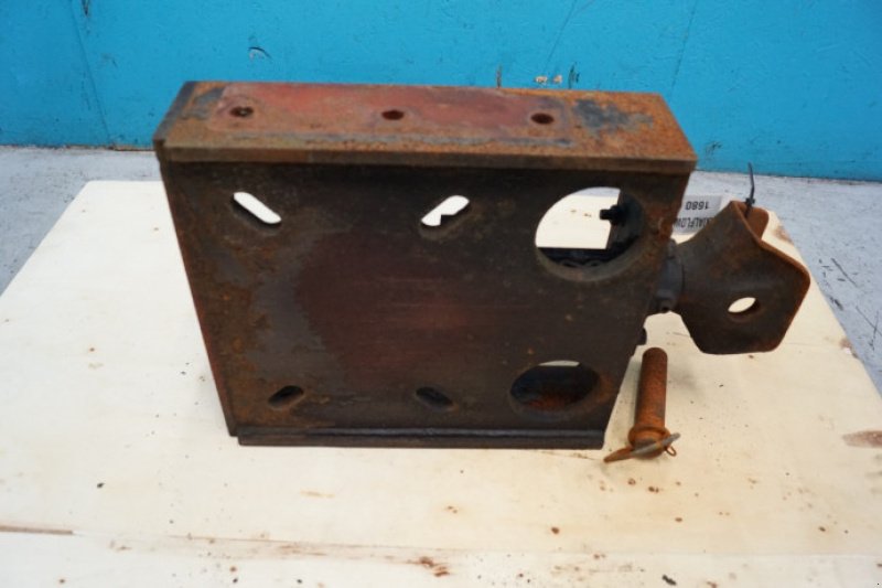 Schneidwerkswagen typu Case 2388, Gebrauchtmaschine v Hemmet (Obrázek 12)