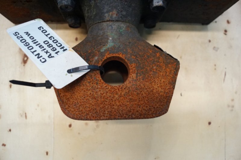 Schneidwerkswagen typu Case 2388, Gebrauchtmaschine v Hemmet (Obrázek 11)