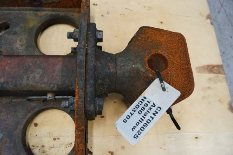 Schneidwerkswagen typu Case 2388, Gebrauchtmaschine v Hemmet (Obrázek 7)