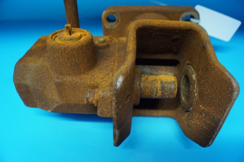 Schneidwerkswagen des Typs Case 7240, Gebrauchtmaschine in Hemmet (Bild 10)