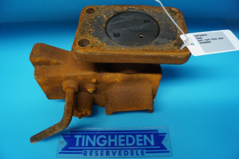 Schneidwerkswagen des Typs Case 7240, Gebrauchtmaschine in Hemmet (Bild 2)