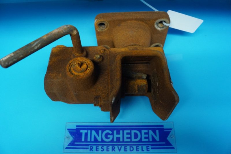 Schneidwerkswagen des Typs Case 7240, Gebrauchtmaschine in Hemmet (Bild 1)