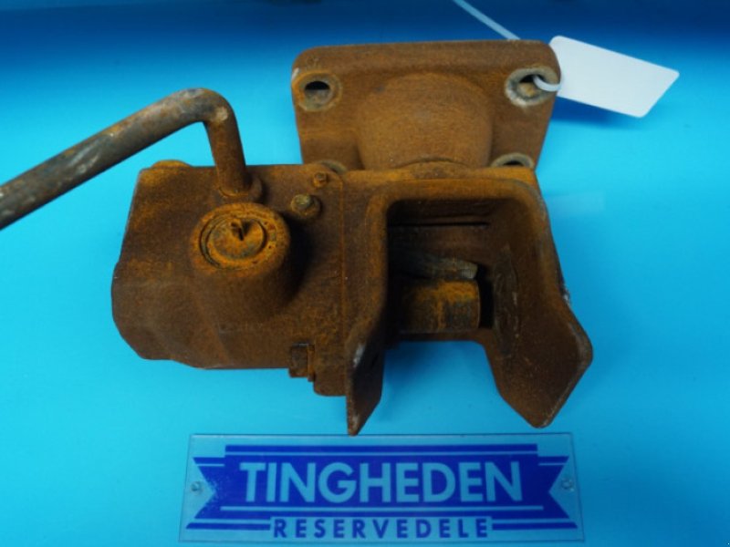 Schneidwerkswagen za tip Case 7240, Gebrauchtmaschine u Hemmet (Slika 1)