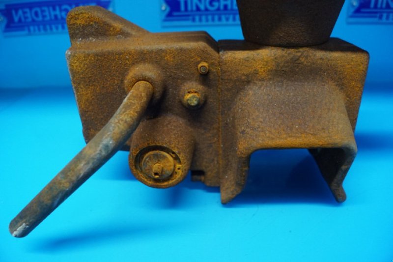 Schneidwerkswagen des Typs Case 7240, Gebrauchtmaschine in Hemmet (Bild 7)