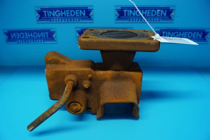 Schneidwerkswagen des Typs Case 7240, Gebrauchtmaschine in Hemmet (Bild 3)