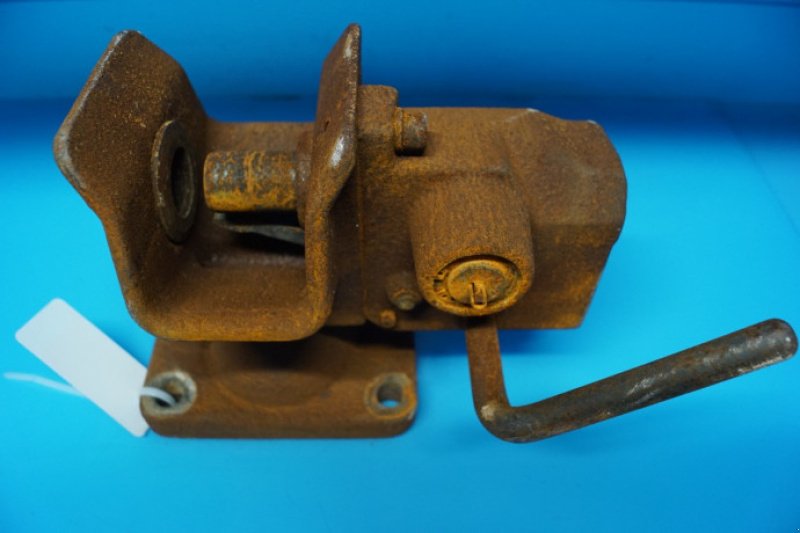 Schneidwerkswagen des Typs Case 7240, Gebrauchtmaschine in Hemmet (Bild 13)