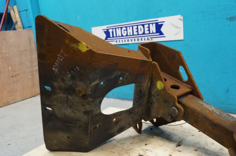 Schneidwerkswagen typu Case Axial 9010, Gebrauchtmaschine v Hemmet (Obrázek 3)