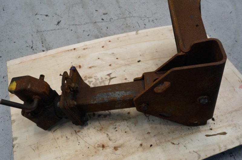 Schneidwerkswagen typu Case Axial 9010, Gebrauchtmaschine v Hemmet (Obrázek 7)