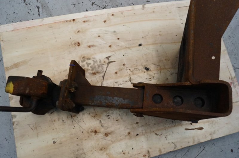 Schneidwerkswagen typu Case Axial 9010, Gebrauchtmaschine v Hemmet (Obrázek 9)