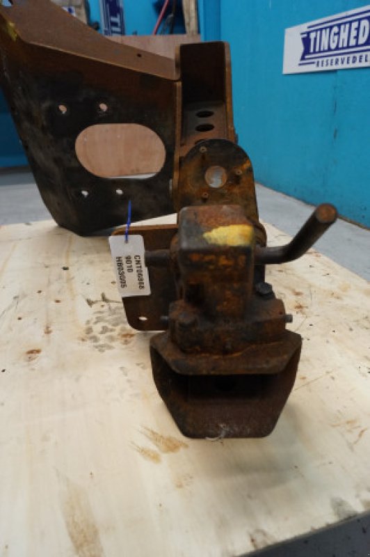 Schneidwerkswagen typu Case Axial 9010, Gebrauchtmaschine v Hemmet (Obrázek 11)