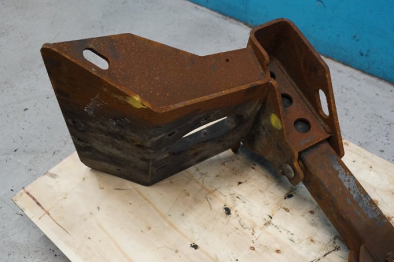 Schneidwerkswagen typu Case Axial 9010, Gebrauchtmaschine v Hemmet (Obrázek 2)