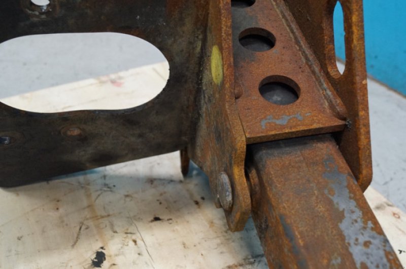 Schneidwerkswagen typu Case Axial 9010, Gebrauchtmaschine v Hemmet (Obrázek 13)