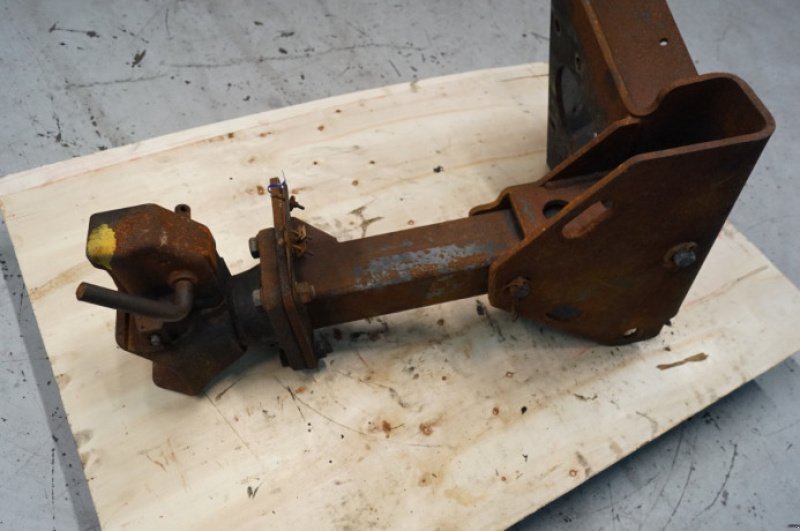 Schneidwerkswagen typu Case Axial 9010, Gebrauchtmaschine v Hemmet (Obrázek 8)