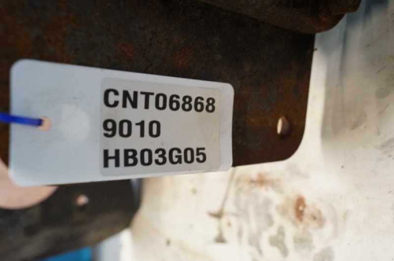 Schneidwerkswagen typu Case Axial 9010, Gebrauchtmaschine v Hemmet (Obrázek 16)