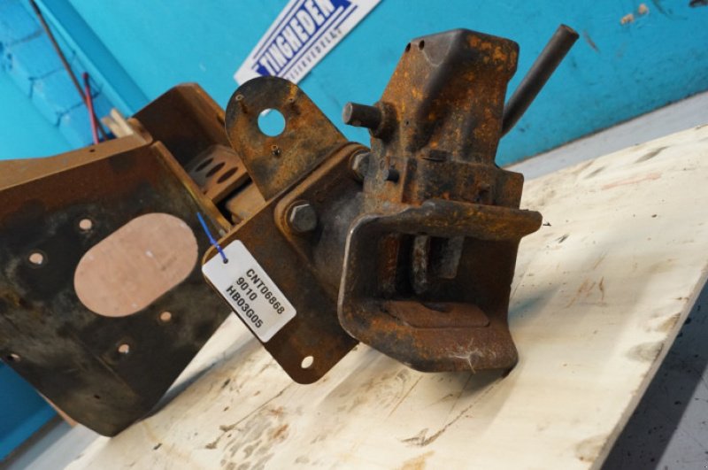 Schneidwerkswagen typu Case Axial 9010, Gebrauchtmaschine v Hemmet (Obrázek 15)