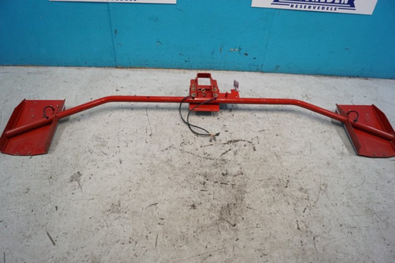 Schneidwerkswagen typu Case CF80, Gebrauchtmaschine v Hemmet (Obrázek 18)