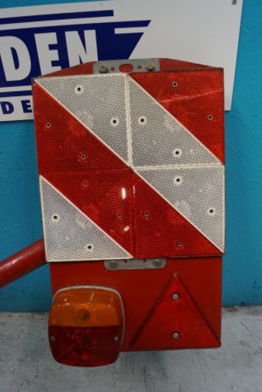 Schneidwerkswagen typu Case CF80, Gebrauchtmaschine v Hemmet (Obrázek 8)