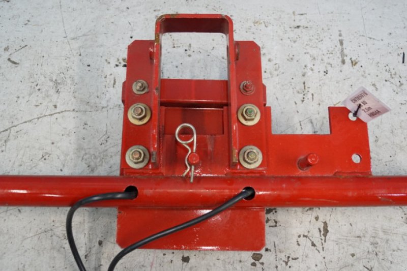 Schneidwerkswagen typu Case CF80, Gebrauchtmaschine v Hemmet (Obrázek 14)