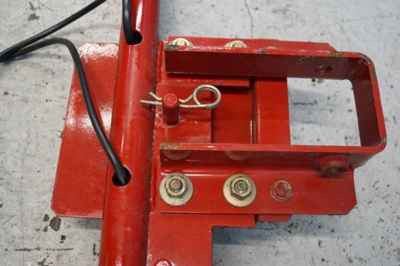 Schneidwerkswagen typu Case CF80, Gebrauchtmaschine v Hemmet (Obrázek 17)